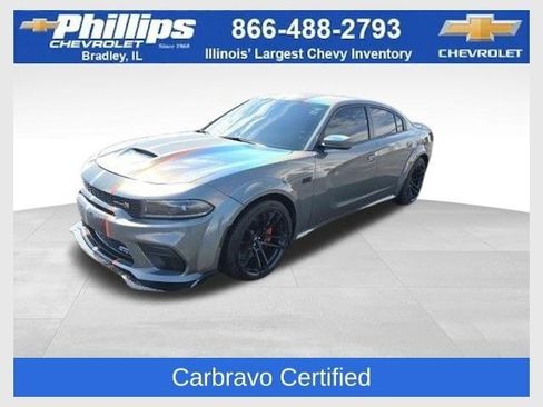 Used 2023 Dodge Charger Scat Pack RWD image 1