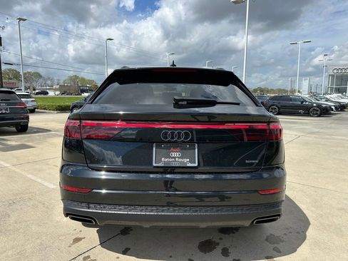 Certified 2025 Audi Q8 Premium Plus w/ Premium Plus Package AWD/4WD image 8