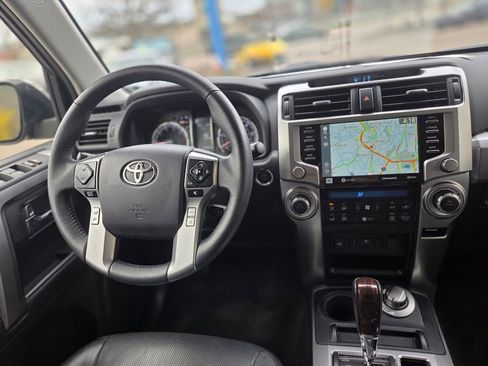 Used 2021 Toyota 4Runner Limited AWD/4WD image 20