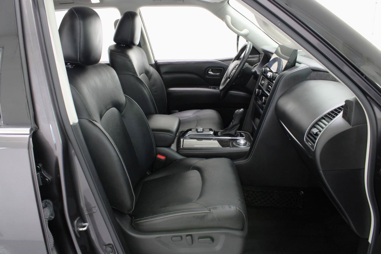 Used 2023 INFINITI QX80 Luxe w/ Cargo Package AWD/4WD image 49