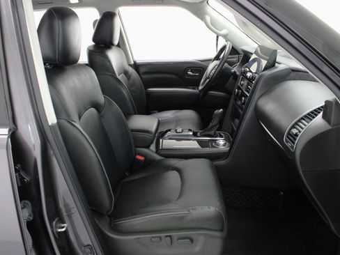 Used 2023 INFINITI QX80 Luxe w/ Cargo Package AWD/4WD image 49
