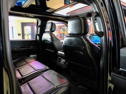 Used 2021 Ford F150 Raptor w/ Equipment Group 801A High AWD/4WD image 40