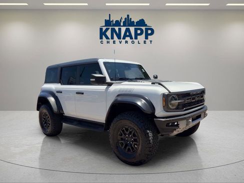 Used 2023 Ford Bronco Raptor AWD/4WD image 3