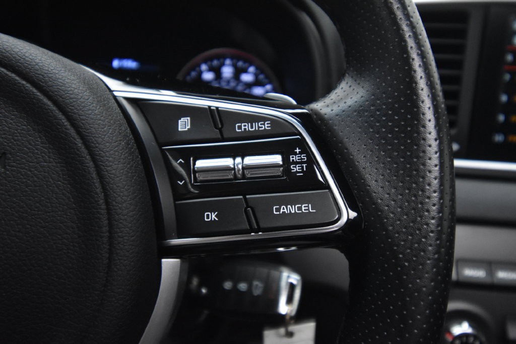 Used 2020 Kia Sportage S w/ S Sunroof Package AWD/4WD image 27