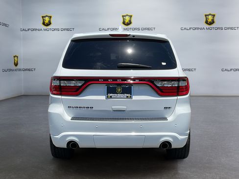 Used 2020 Dodge Durango GT RWD image 6