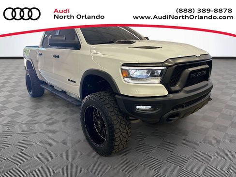 Used 2023 RAM 1500 Rebel w/ Rebel Level 2 Equipment Group AWD/4WD image 1