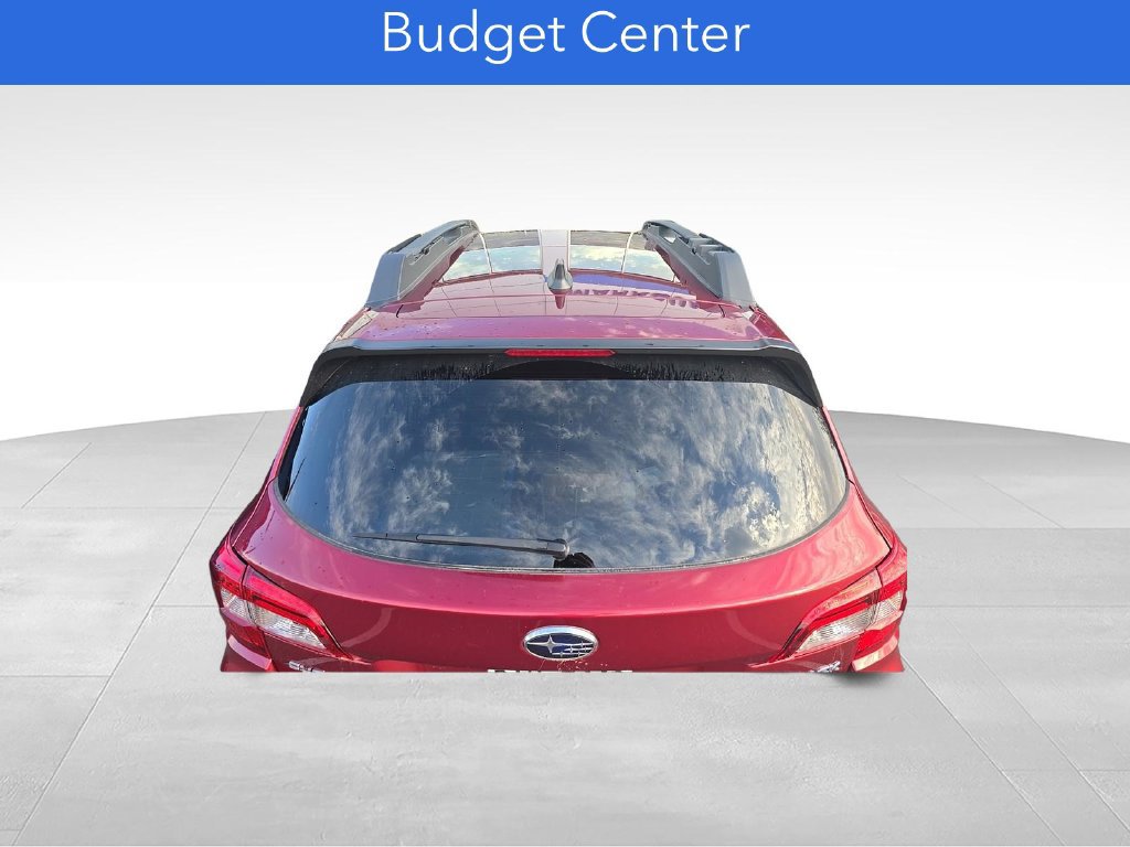 Used 2018 Subaru Outback 2.5i Premium AWD/4WD image 8