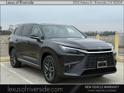 New 2025 Lexus TX 350 AWD