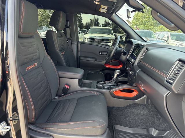 Used 2024 Nissan Frontier PRO-4X w/ Pro Convenience Package AWD/4WD image 27