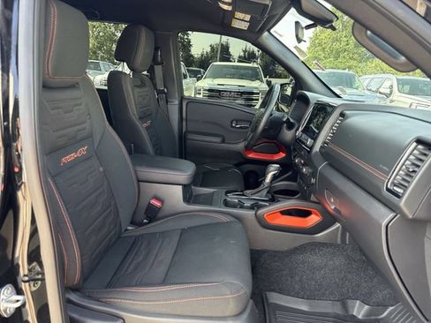 Used 2024 Nissan Frontier PRO-4X w/ Pro Convenience Package AWD/4WD image 27