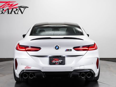 Used 2024 BMW M8 Gran Coupe xDrive Competition w/ M Carbon Exterior Package AWD/4WD image 4