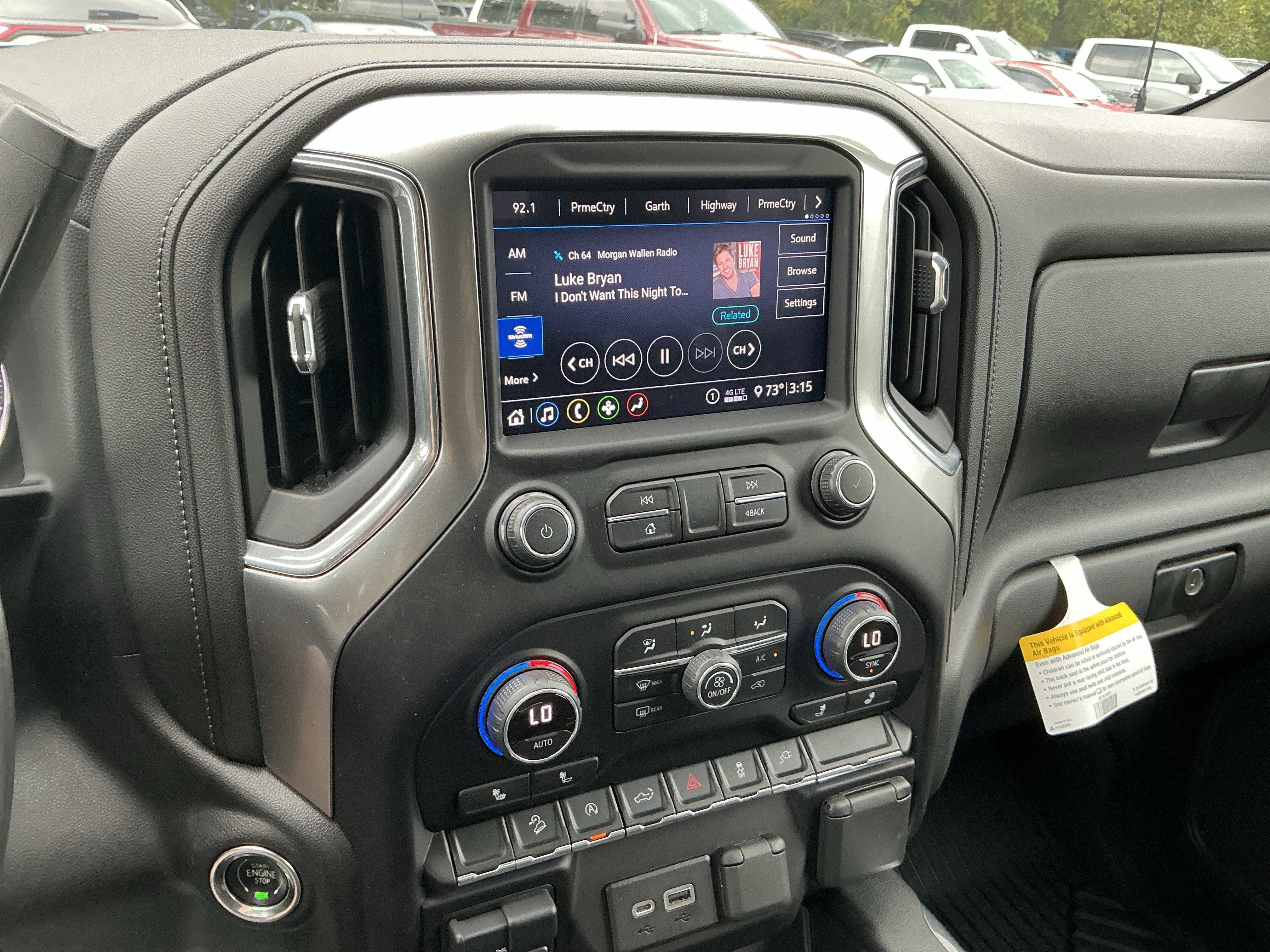 Used 2020 Chevrolet Silverado 1500 RST AWD/4WD image 21