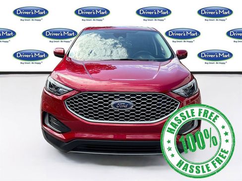 Used 2024 Ford Edge SEL AWD/4WD image 2