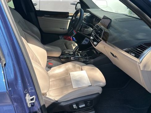 Used 2020 BMW X3 M40i w/ Driving Assistance Package image 11