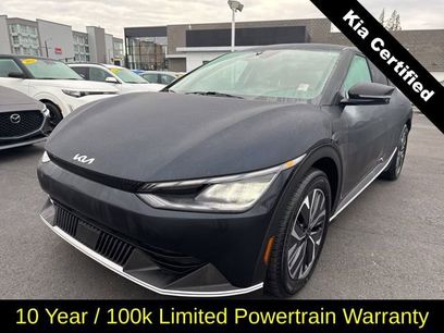 Certified 2024 Kia EV6 Light