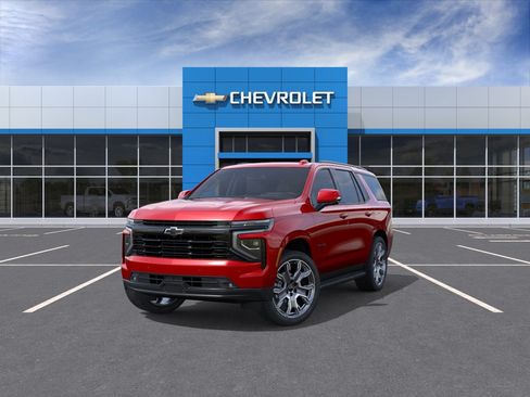 New 2026 Chevrolet Tahoe RST w/ Advanced Technology Package AWD/4WD image 8