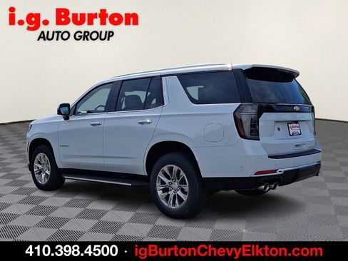 New 2026 Chevrolet Tahoe Premier w/ Sun And Tow Package AWD/4WD image 3