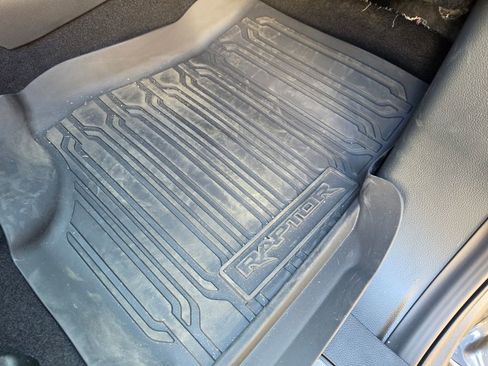 Used 2025 Ford F150 Raptor w/ Equipment Group 803A Raptor R image 54