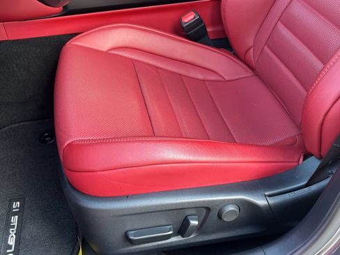 Used 2023 Lexus IS 350 F Sport w/ Memory Package RWD image 25