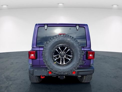 New 2026 Jeep Wrangler Rubicon image 8