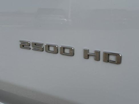 Certified 2025 Chevrolet Silverado 2500 Custom w/ Custom Convenience Package image 15