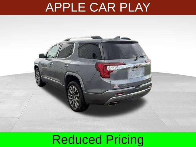 Used 2021 GMC Acadia Denali w/ Trailering Package AWD/4WD image 5