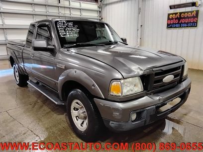 Used 2006 Ford Ranger Sport