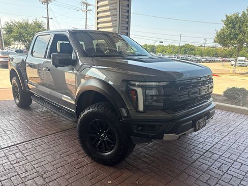 Used 2024 Ford F150 Raptor AWD/4WD image 4
