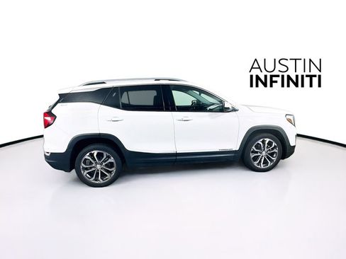 Used 2021 GMC Terrain SLT image 8