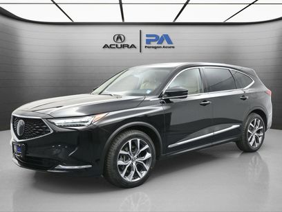 Certified 2024 Acura MDX SH-AWD w/ Technology Package