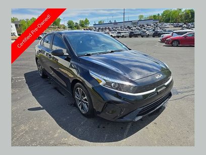 Certified 2022 Kia Forte LXS