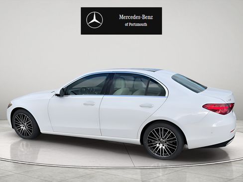 Certified 2026 Mercedes-Benz C 300 4MATIC Sedan image 6