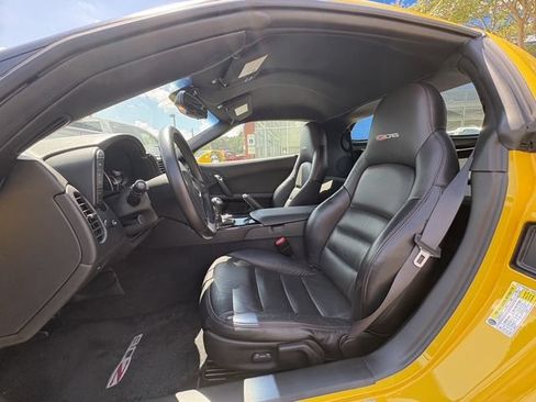 Used 2008 Chevrolet Corvette Z06 w/ Preferred Equipment Group RWD image 11