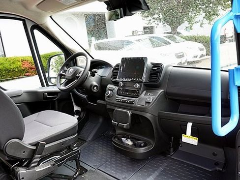 New 2024 RAM ProMaster 3500 w/ Delivery Van Package image 11