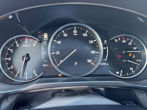 Used 2023 MAZDA CX-5 AWD 2.5 S w/ Premium Package image 12