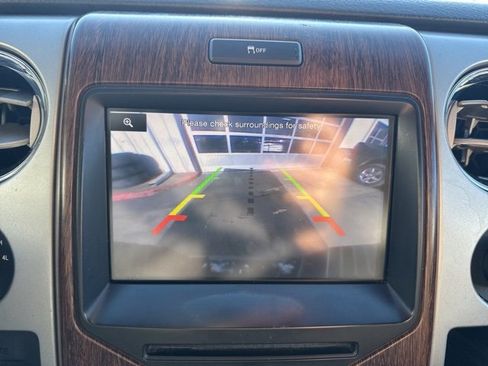Used 2013 Ford F150 Lariat w/ Luxury Equipment Group image 17