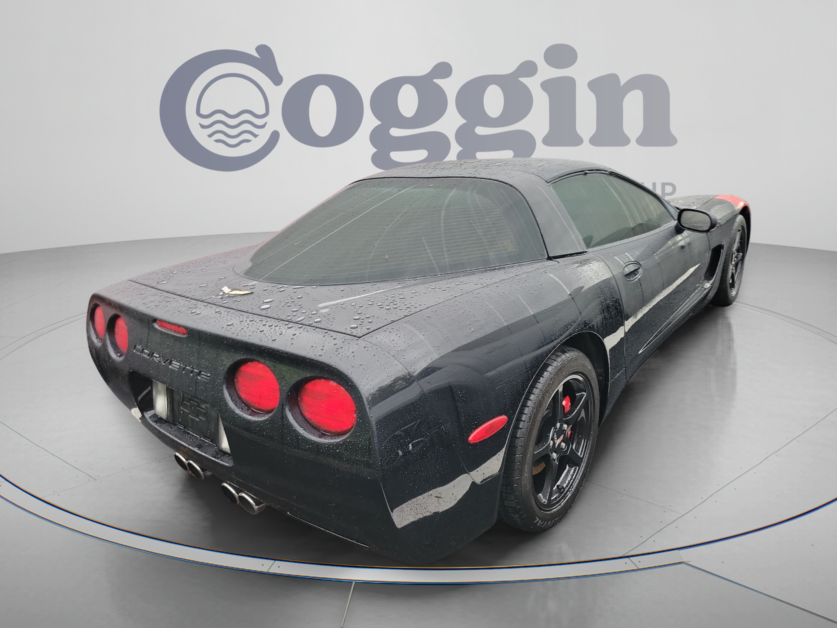 Used 2001 Chevrolet Corvette Coupe w/ Preferred Equipment Group2 RWD image 4