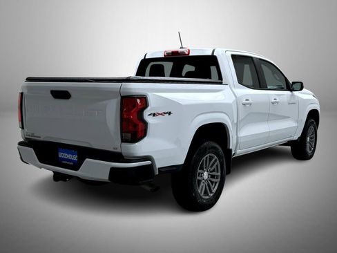 Used 2023 Chevrolet Colorado LT AWD/4WD image 5