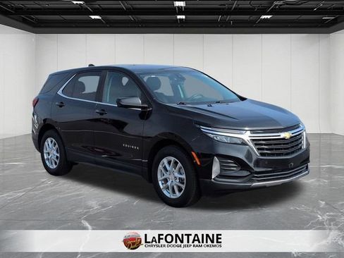 Used 2024 Chevrolet Equinox LT image 7