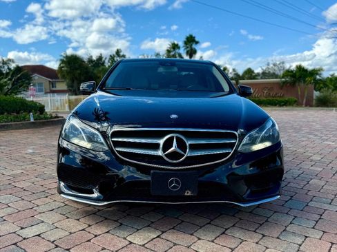 Used 2015 Mercedes-Benz E 350 4MATIC Sedan image 10