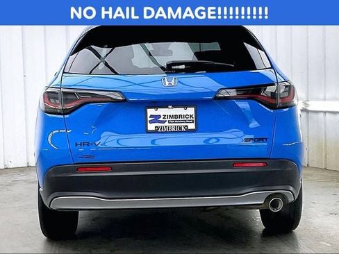 Certified 2026 Honda HR-V Sport image 4