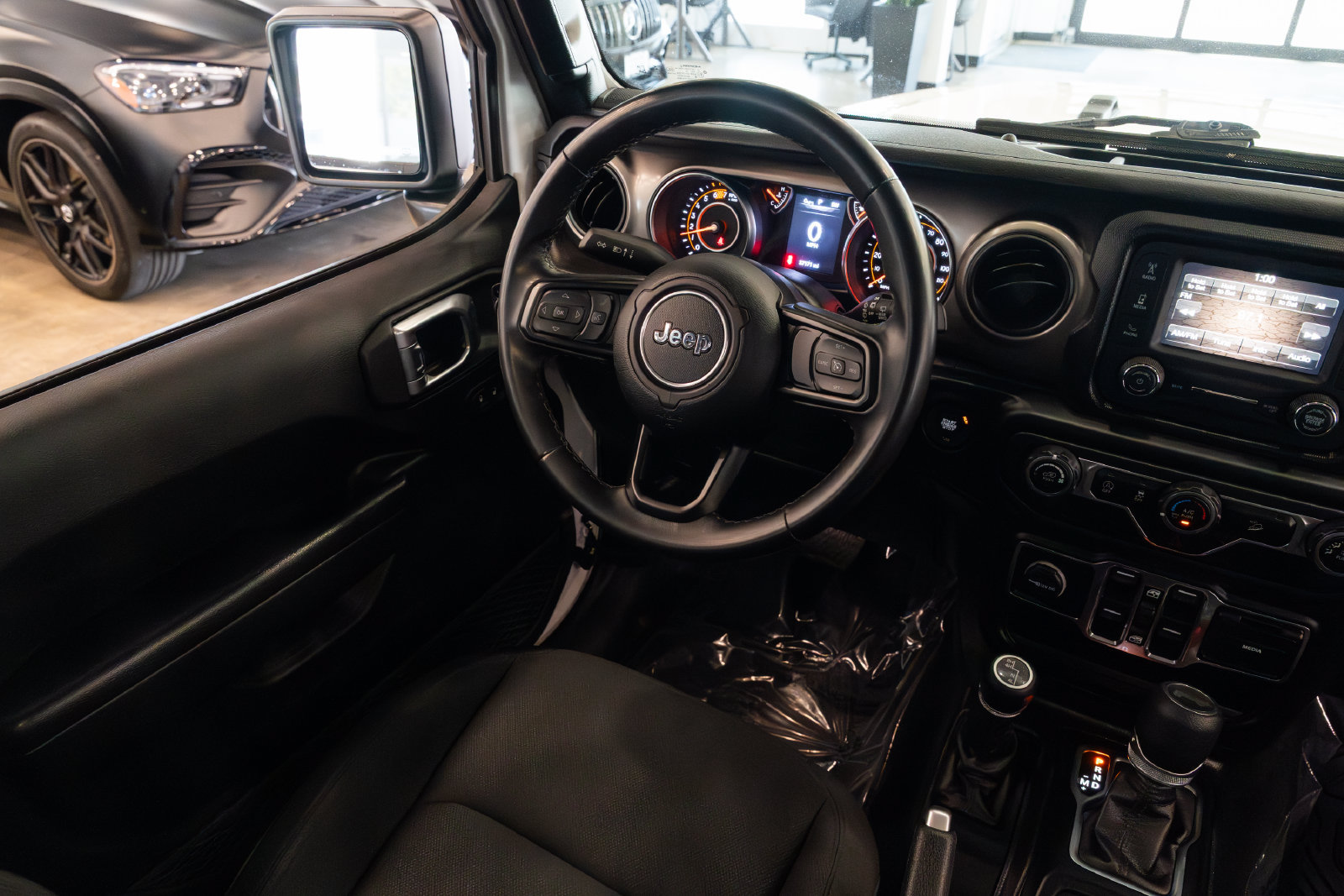 Used 2020 Jeep Wrangler Unlimited Sport S AWD/4WD image 10
