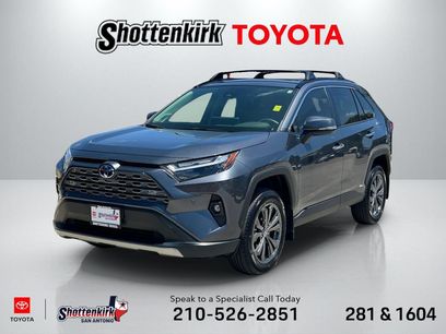 Used 2024 Toyota RAV4 Limited