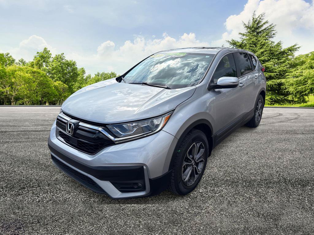 Used 2020 Honda CR-V EX-L image 3