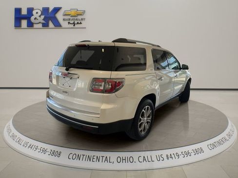 Used 2013 GMC Acadia SLT FWD image 6
