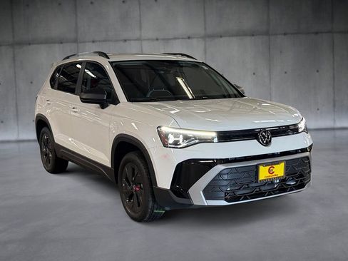 New 2026 Volkswagen Taos S FWD image 7