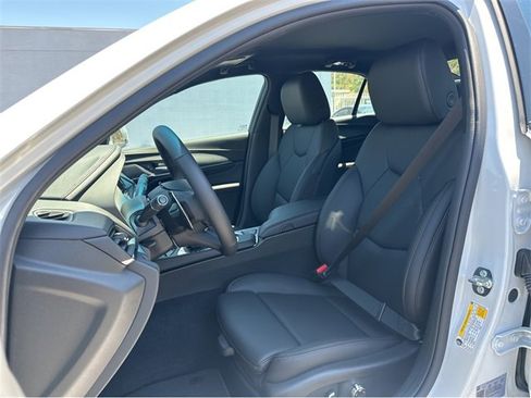 New 2025 Cadillac CT4 Sport image 8