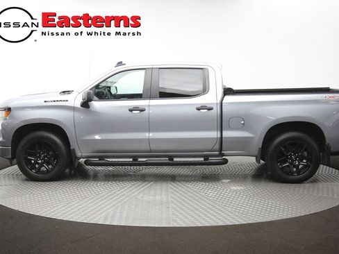 Used 2024 Chevrolet Silverado 1500 Custom w/ Rally Edition AWD/4WD image 61