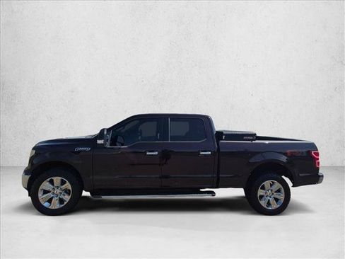 Used 2019 Ford F150 XLT w/ Equipment Group 302A Luxury AWD/4WD image 8