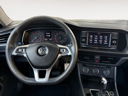 Used 2021 Volkswagen Jetta S w/ Driver Assistance Package FWD image 10